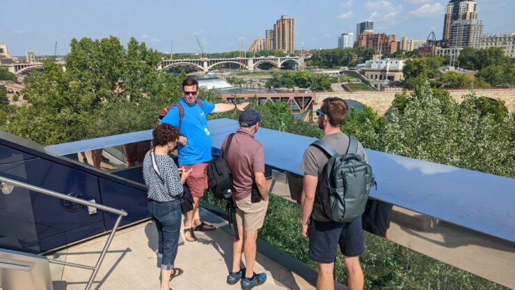 Minneapolis: Skyway Walking Tour With Drinks - Tour Overview