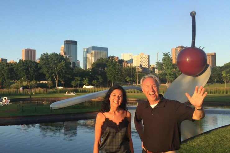 Minneapolis & St. Paul: Private Highlights Riding Tour - Booking Details