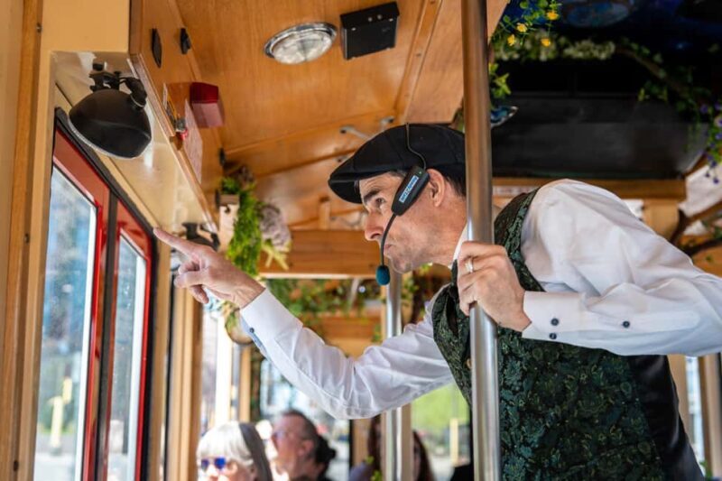 Minneapolis: True Crime 'SHOCKING' Trolley Tour - What to Expect from the True Crime Trolley Tour