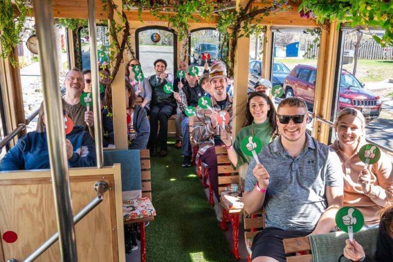 Minneapolis: True Crime 'SHOCKING' Trolley Tour - Practical Details: Logistics and Comfort