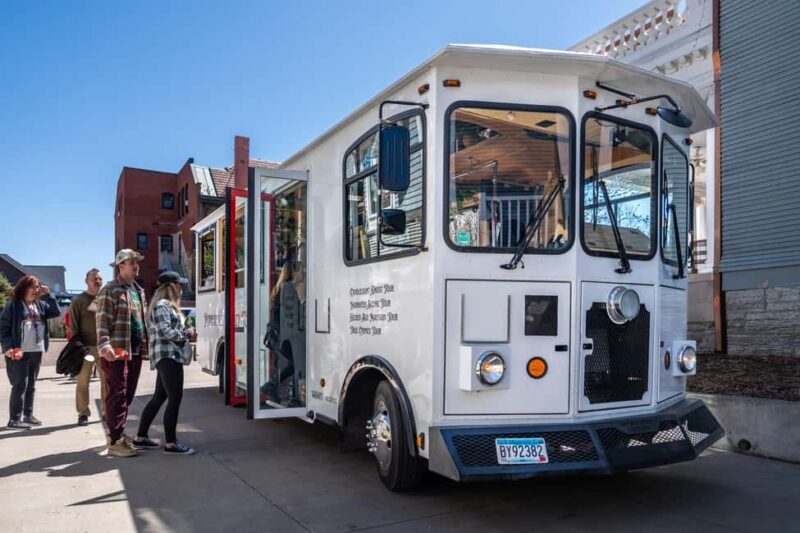 Minneapolis: True Crime 'SHOCKING' Trolley Tour - FAQ