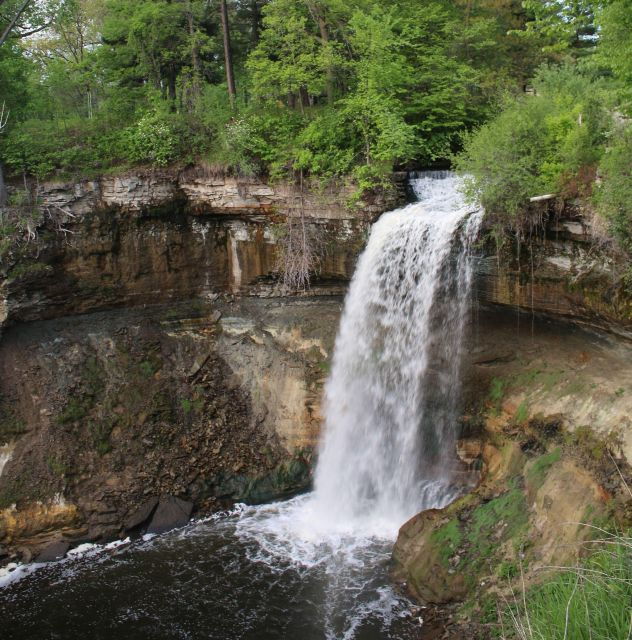 Minnehaha Falls: A Self-Guided Audio Tour of Minneapolis - Highlights and Description