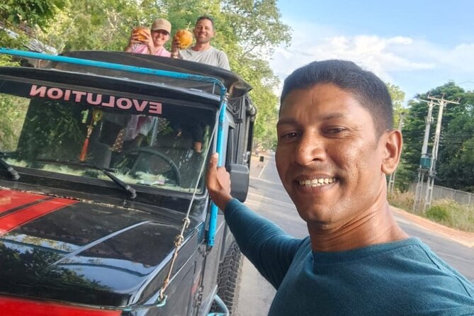 Minneriya National Park Elephant Jeep Safari Private Tour - Tour Inclusions