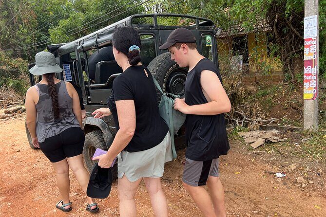 Minneriya National Park Elephant Safari Tour - Why This Tour Stands Out