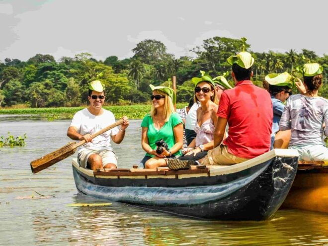 Minneriya National Park: Game Drive and Village Trek - Village Trek Activities