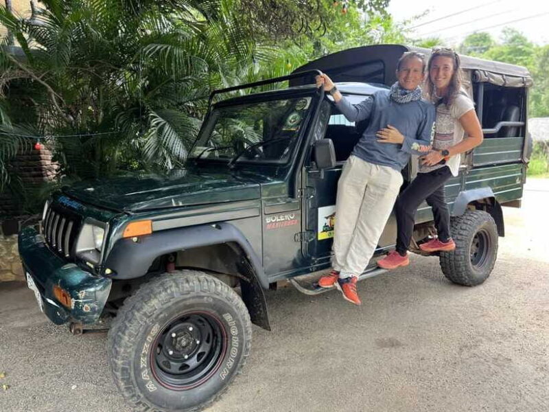 Minneriya National Park: Half-Day Evening Jeep Safari - The Sum Up