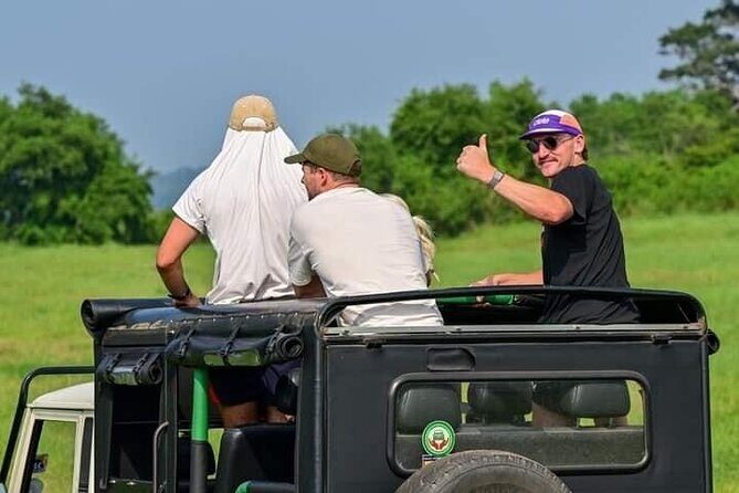 Minneriya National Park halfday Safari - Good To Know