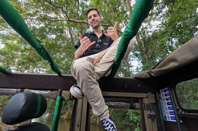 Minneriya National Park halfday Safari - FAQ