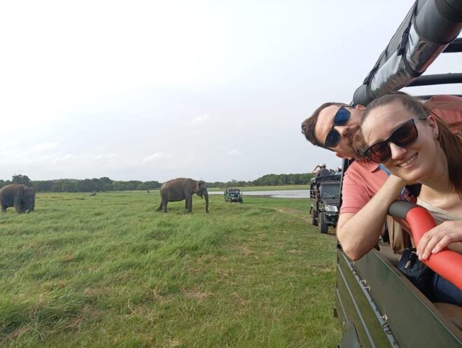 Minneriya: National Park Jeep Safari From Sigiriya/Dambulla - Inclusions of the Tour