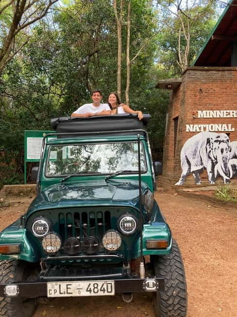 Minneriya National Park: Private 4x4 Jeep Safari - Final Thoughts