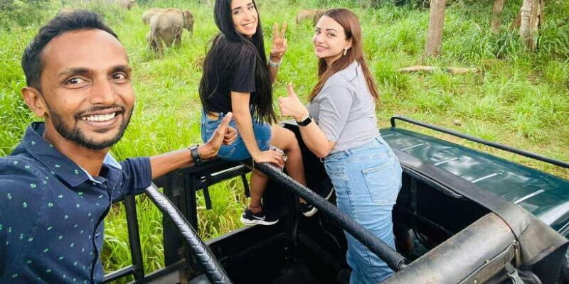 Minneriya National Park: Private Jeep Safari - All Inclusive - The Experience of the Parks