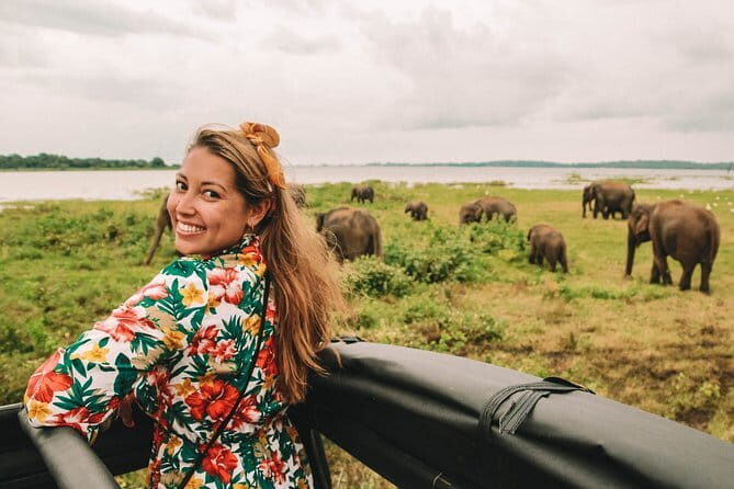 Minneriya National Park Private Safari - FAQ