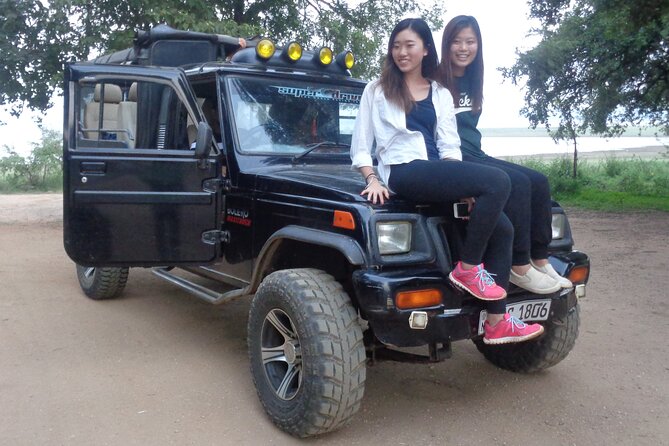 Minneriya National Park Private Safari From Habarana - Customizable Safari Experience