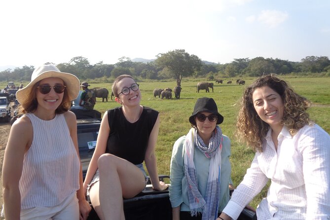 Minneriya National Park Private Safari From Habarana - Tips for a Memorable Safari Experience