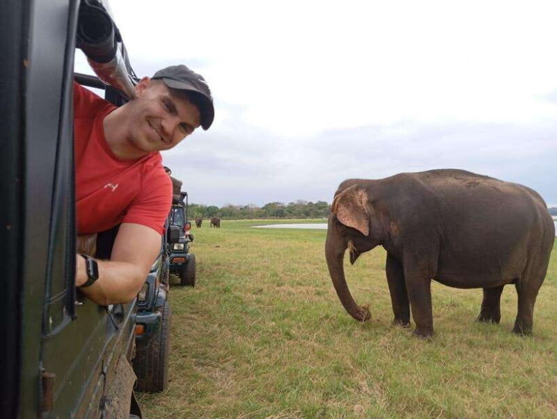 Minneriya National Park: Private Safari with Hotel Pick-up - An Authentic Look at the Minneriya Safari Experience