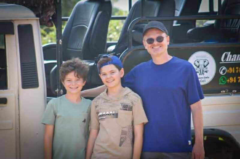 Minneriya National Park Safari: Elephants, Birds & Wildlife - Good To Know