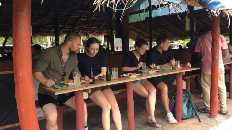 Minneriya Wild Safari and Polonnaruwa Sightseeing Day Tour - Detailed Itinerary