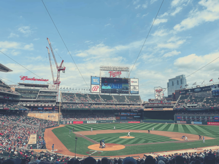Minnesota Twins Baseball Game at Target Field - Good To Know