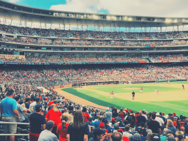 Minnesota Twins Baseball Game at Target Field - Accessibility and Policies