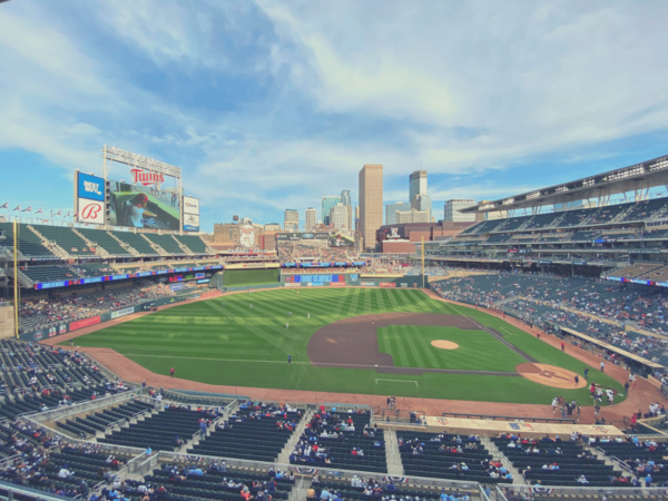 Minnesota Twins Baseball Game at Target Field - Frequently Asked Questions