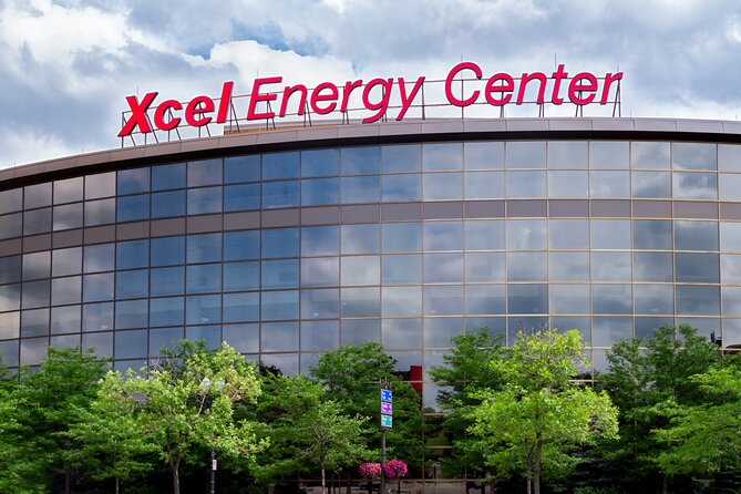 Minnesota Wild Ice Hockey Game Ticket at Xcel Energy Center - Ticket Pricing and Lowest Price Guarantee