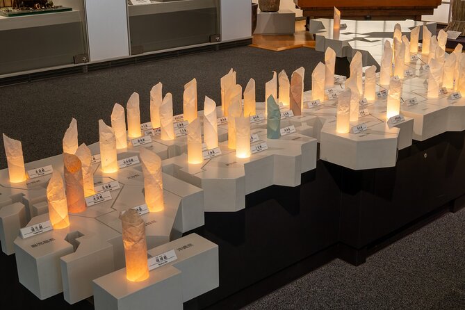 Mino Washi Lantern Making Half Day Private Tour From Mino City - Pricing and Availability Information