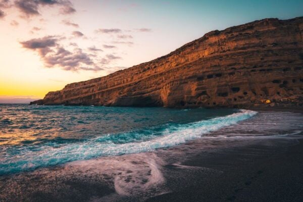 Minoan Luxuries: Ancient Palaces, Messara Wineries & Matala - Common Questions