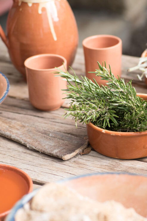 Minoan Menu in a Minoan Way - Signature Dishes to Enjoy