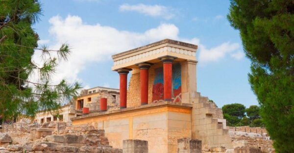 Minoan Path: Knossos Palace, Winery Visit, Lunch at Archanes - Common Questions