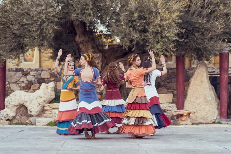 Minoan Theater - Dance Performance - Practical Tips for Visitors