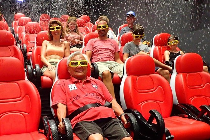 Minoans World 3D Museum & 9D Cinema - Mythology in 9D Cinema