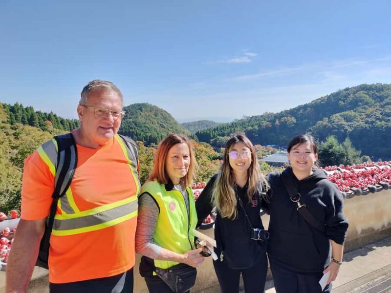 Minoh Falls & Katsuoji Temple Half Day E-Bike Tour - The Sum Up