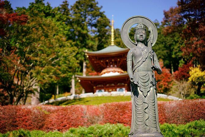 Minoh Katsuoji Temple Walking Tour with Local Guide - The Experience from the Traveler鈥檚 Perspective