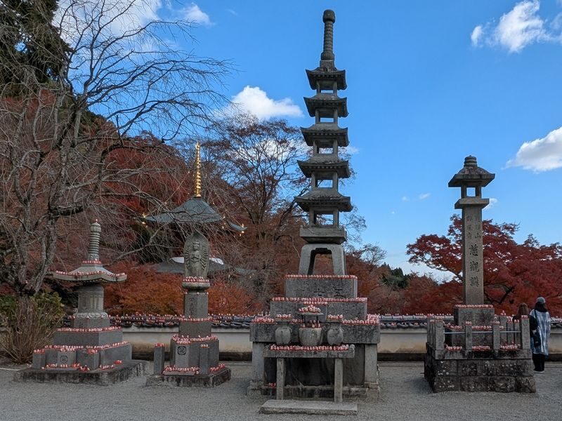 Minoh Katsuoji Temple Walking Tour with Local Guide (4 Hours) - How much time do you really get?