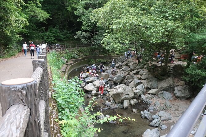 Minoh Waterfall and Nature Walk Through the Minoh Park - Overview and Features