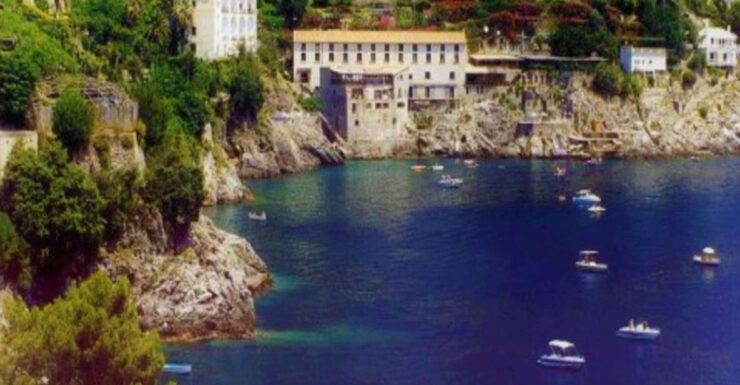 Minori: Amalfi Coast Swim Tour With Lifeguard & Gopro Video - Tour Details