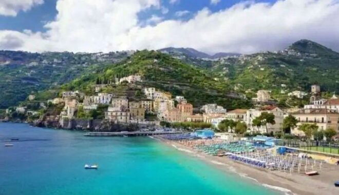 Minori: Amalfi Coast Swim Tour With Lifeguard & Gopro Video - Requirements