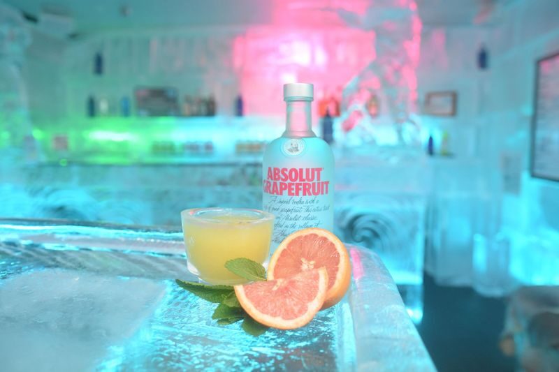 Minus 5 Ice Bar Antarctic Experience - How long the visit feels