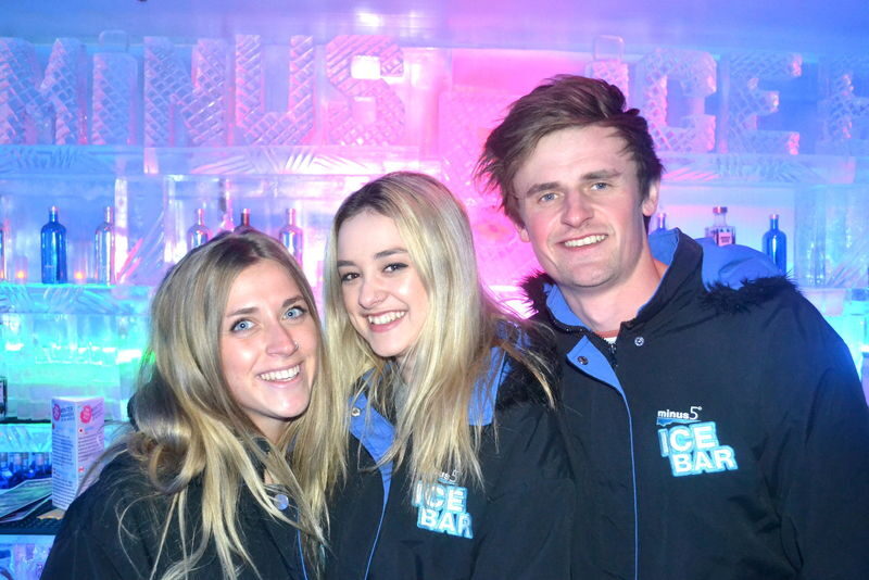 Minus 5 Ice Bar Antarctic Experience - Before you book