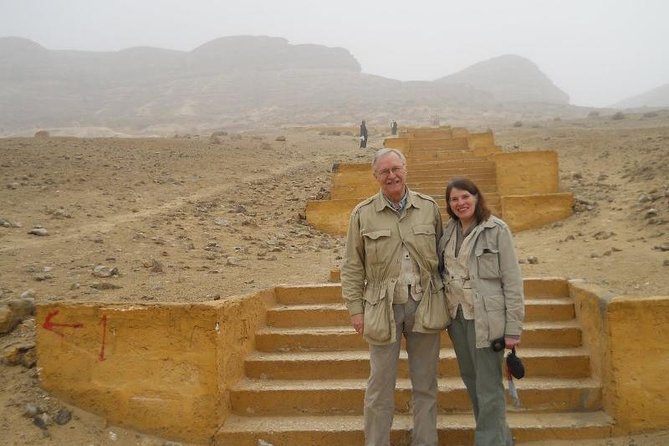 Minya, Tell El Amarna, Beni Hassan Day Tour From Cairo - Tour Itinerary