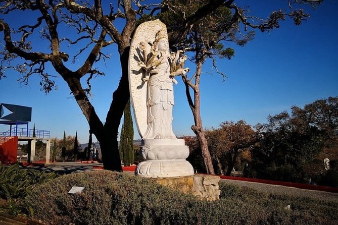 Mira De Aire Caves Private Tour Eden Eden Sao Martinho Do Porto - Tour Highlights