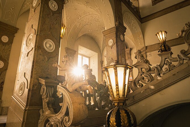 Mirabell: Eine Barocke Odyssee Stadtführung in Salzburg - Tour Duration and Admission Ticket