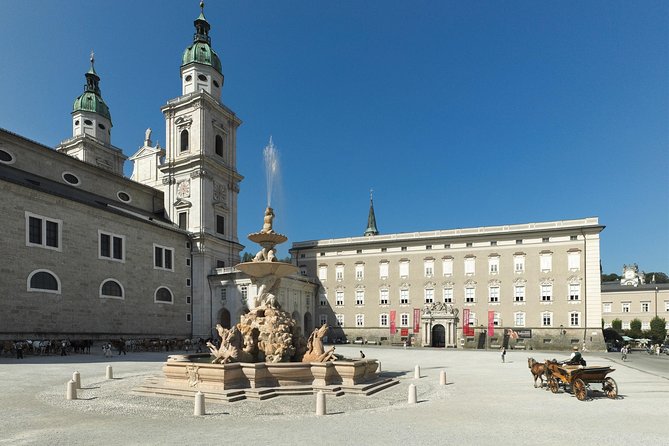 Mirabell Garden & Salzburg Old Town Private Walking Tour - Tour Details