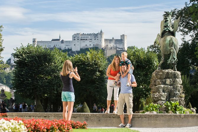 Mirabell Garden & Salzburg Old Town Private Walking Tour - The Sum Up