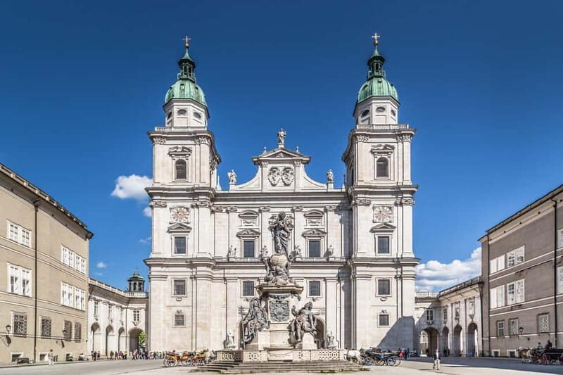 Mirabell Palace and Gardens Salzburg Old Town Walking Tour - Who Is This Tour Best For?
