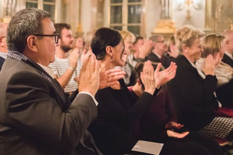 Mirabell Palace Concert in Salzburg - Choosing seats and judging the price