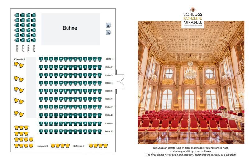 Mirabell Palace Concert in Salzburg - Should you book the Mirabell Palace concert?