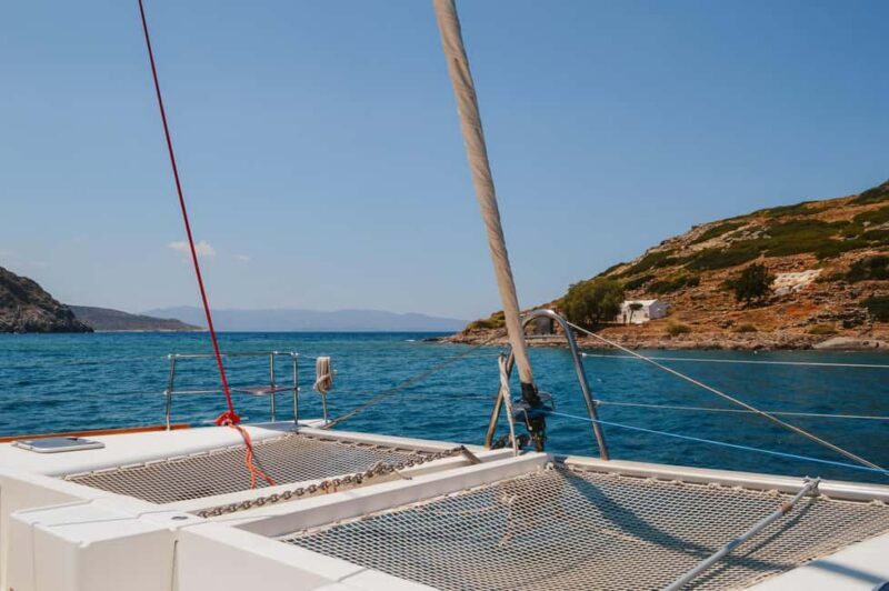 Mirabello Bay Private Catamaran Charter - Good To Know