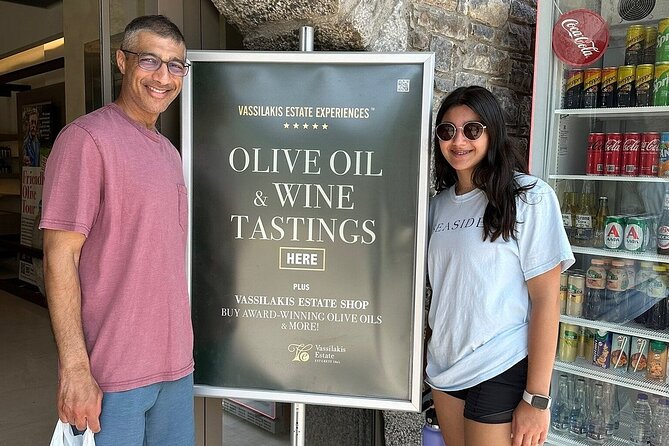 Mirabello Bay Private Tour With Wi-Fi and Olive Oil Tasting - Heraklion - Insider-Access Opportunities