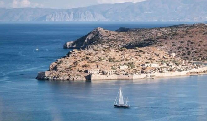 Mirabello Luxuries With Spinalonga & Agios Nikolaos - Spinalonga Fortress and Turquoise Waters